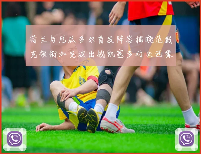 荷兰与厄瓜多尔首发阵容揭晓范戴克领衔加克波出战凯塞多对决西蒙斯